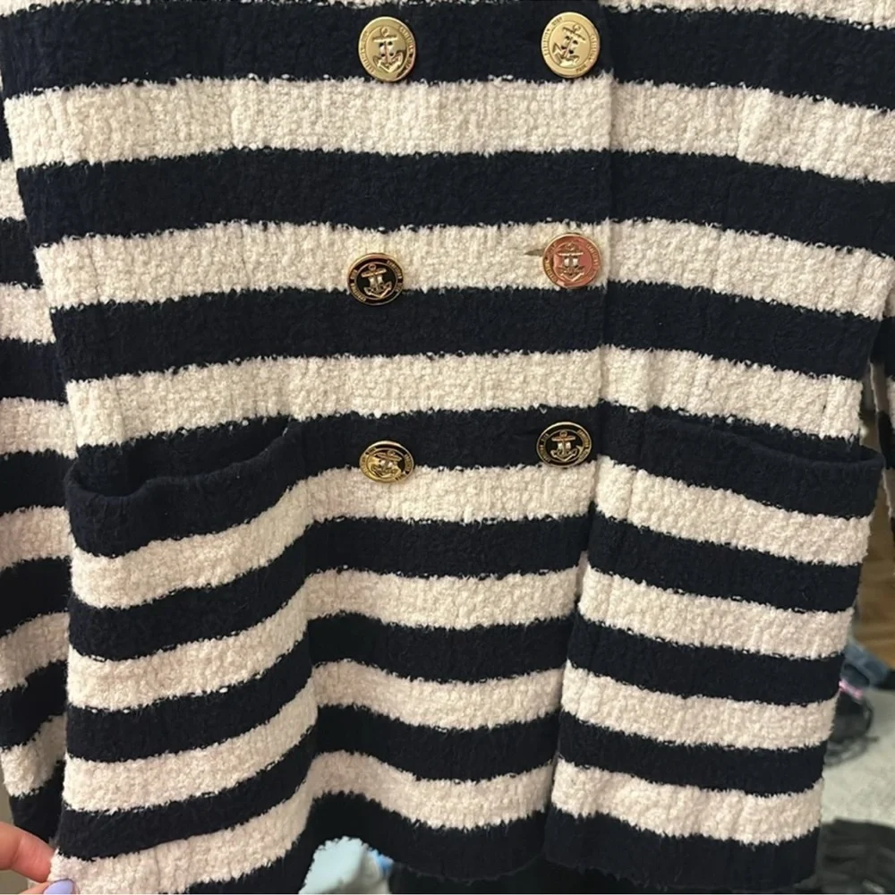 Christian Dior sweater jacket